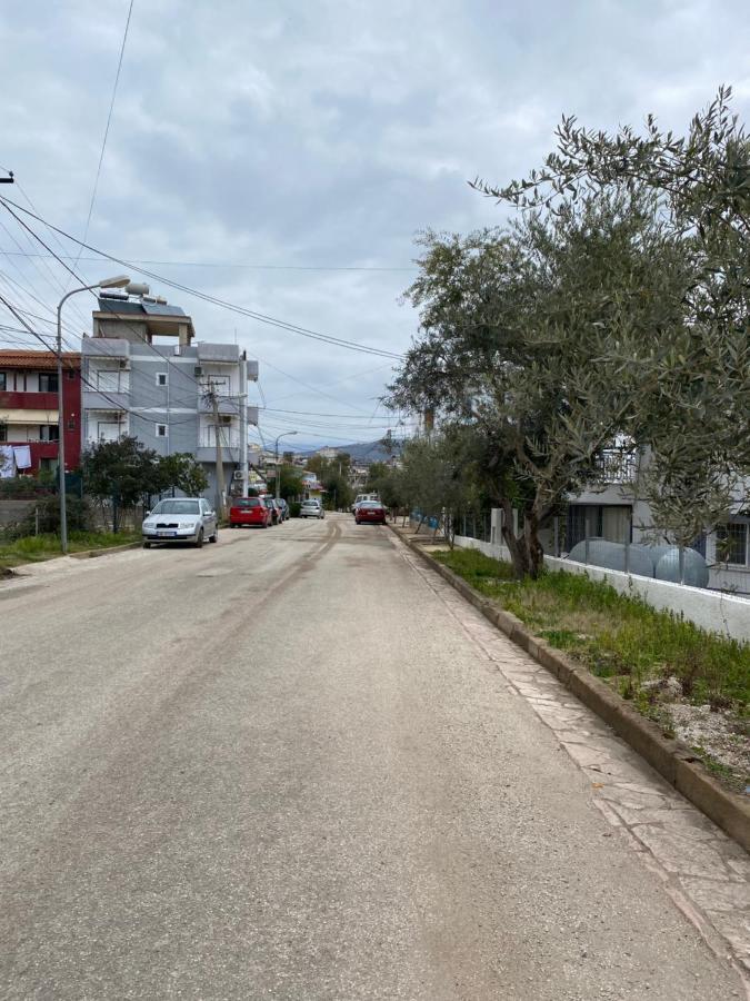 Tani'S House Villa Sarandë Exterior foto