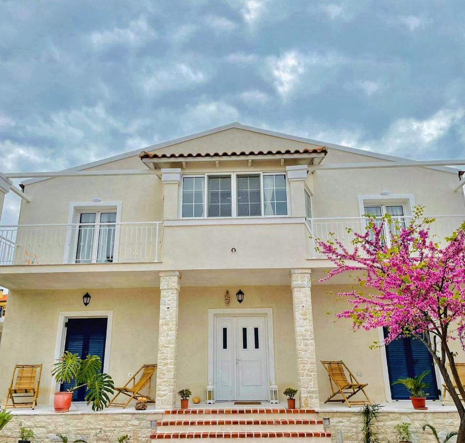Tani'S House Villa Sarandë Exterior foto