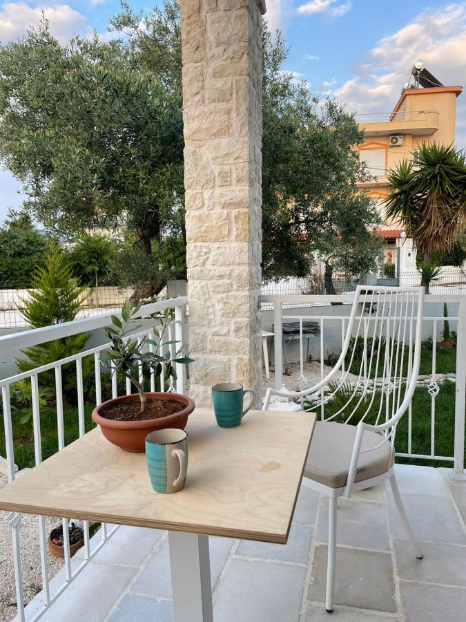 Tani'S House Villa Sarandë Exterior foto