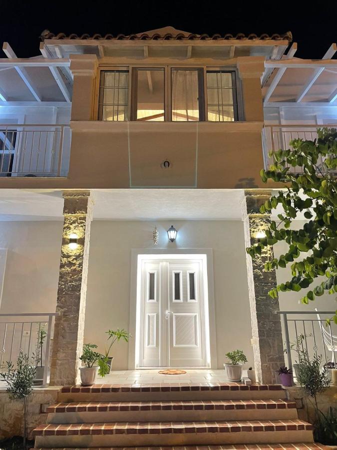 Tani'S House Villa Sarandë Exterior foto