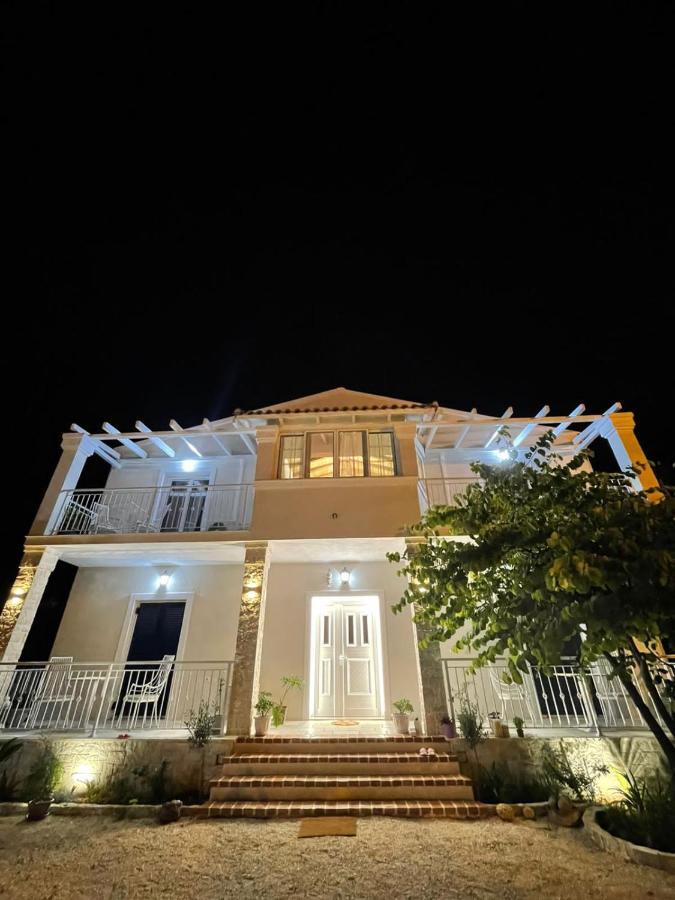 Tani'S House Villa Sarandë Exterior foto