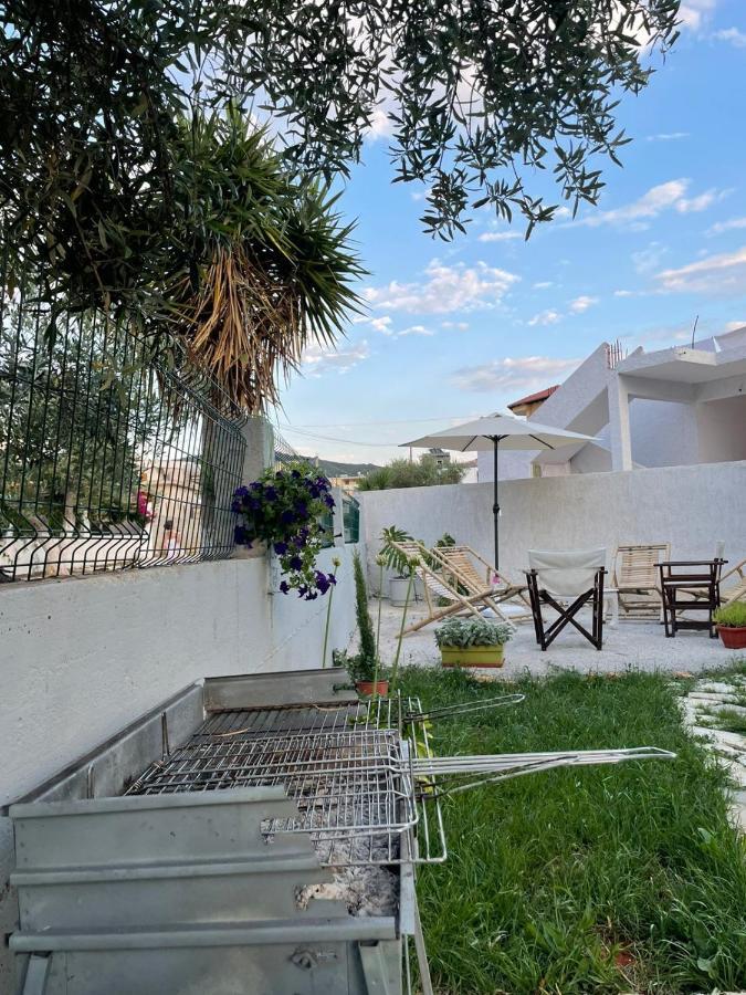 Tani'S House Villa Sarandë Exterior foto